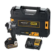 Аккумуляторный ударный шуруповерт DeWalt McLaren F1 TEAM LIMITED EDITION (DCF85MM1T)