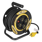 Удлинитель на катушке Stanley 20м, 3х1.5 (SXCR-111)