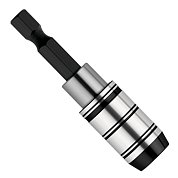 Держатель бит магнитный Metabo 1/4" х 1/4" (628540000)