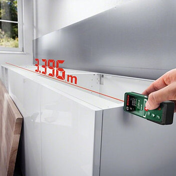 Дальномер лазерный Bosch PLR 25 (0603672521)