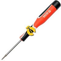 Отвертка Torx мини Yato T8 x 50мм (YT-25855)