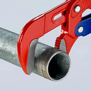 Клещи переставные KNIPEX Cr-V 420 мм с кнопочным фиксатором (83 60 015)