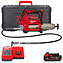 Шприц змащувальний акумуляторний Milwaukee M18 GG-201C 400 мл (4933440490)