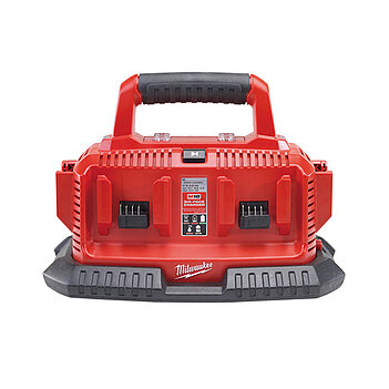 Зарядное устройство Milwaukee M14-18 C6 (4932430086)