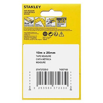 Рулетка Stanley CONTROL-LOCK 10 м (STHT37233-0)