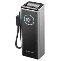 Пoвepбaнк EcoFLow RAPID Power Bank 25000 mAh (EF-RAPID25K100W-S-EU)