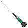 Викрутка шліцьова WERA 1834 SL6,0 х 100 мм японський тип (05007900001)