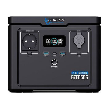 Зарядная станция GENERGY ZERO GZE-0506 (240093090)