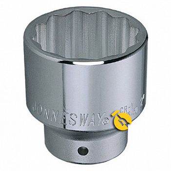 Головка торцевая 12-гранная Jonnesway 3/4" 41 мм (S04H6341)