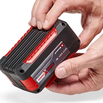 Акумулятор Li-Ion Einhell PXC Starter Kit 18,0В + зарядний пристрій (4512147)
