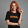 Футболка Stihl MSA 300 розмір XL (04213002860) Футболка Stihl MSA 300 розмір XL (04213002860)