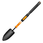 Насадка-совок садовый Fiskars OneClick + ручка S (1080722)