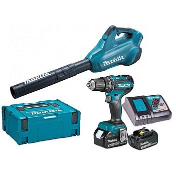 Набор инструментов аккумуляторных Makita (SET-DUB-MK3)