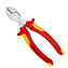 Бокорезы диэлектрические KNIPEX X-Cut 160 мм 1000V (73 06 160)