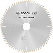 Диск пиляльний універсальний Bosch Multi Material 210х30 мм (2608640445)