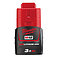 Акумулятор Li-Ion Milwaukee M12 B3 12,0В (4932451388) Акумулятор Li-Ion Milwaukee M12 B3 12,0В (4932451388)