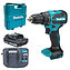 Акумуляторний ударний дриль-шурупокрут Makita LXT Basic (DDF490WV)