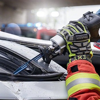 Полотно пильное по металлу Bosch Endurance for Vehicle Rescue 225мм 10шт (2608653133)