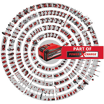 Аккумуляторная ударная дрель-шуруповерт Einhell TP-CD 18/120 Li-i BL - Solo (4514310) - без аккумулятора и зарядного устройства