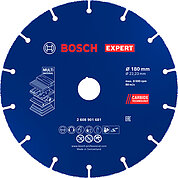 Круг відрізний по дереву Bosch EXPERT Carbide Multi Wheel 180x1,0х22,23 мм (2608901681)