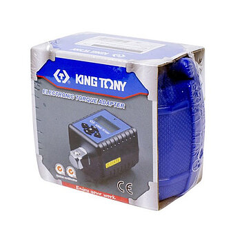 Цифровий динамометричний адаптер King Tony DIGITAL 1/4" 6-30Нм (34207-1A)