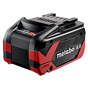 Аккумулятор Li-Ion Metabo LiHDX 18,0В (624975000)