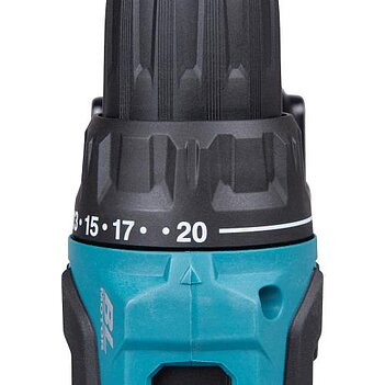 Акумуляторний ударний дриль-шурупокрут Makita LXT Basic (DDF490WV)