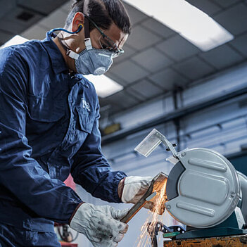 Круг шліфувальний Bosch PRO Metal 200 x 25 x 32мм К46 (2608600106)