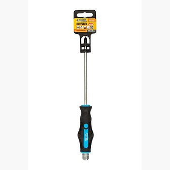 Отвертка крестовая ударная EXTERNAL MASTERTOOL PH2 х 150 мм (49-6215)