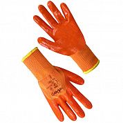 Перчатки SeVen махровые WV-1002 XL / р.10 (69874)