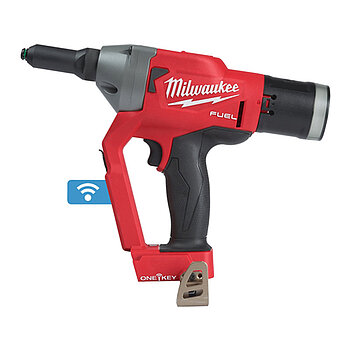 Заклепочник аккумуляторный Milwaukee M18 ONEFPRT-0X (4933478601) - без аккумулятора и зарядного устройства