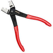 Кліщі затискні Yato CLIC, CLIC-R 170 мм (YT-06475)