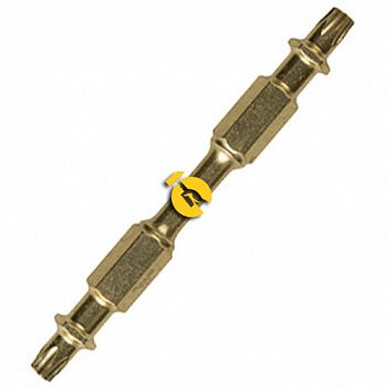 Бита Torx ударная 1/4" Makita T25 3шт (B-52495)