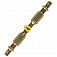 Бита Torx ударная 1/4" Makita T25 3шт (B-52495) Бита Torx ударная 1/4" Makita T25 3шт (B-52495)