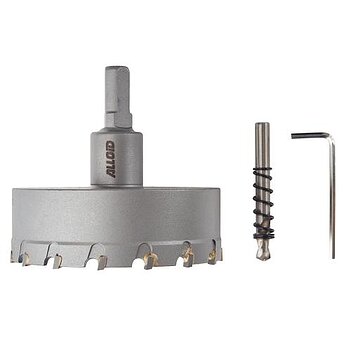 Коронка по металу Alloid Base 80 мм (TS-10080)