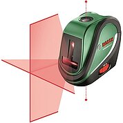 Нивелир лазерный линейный Bosch UniversalLevel 2 (0603663802)