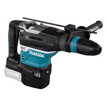 Перфоратор аккумуляторный Makita + аккумулятор + зарядное устройство (SET-HR005GZ01-PROMOXGT)