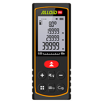 Далекомір лазерний Alloid Pro (DM-11080)