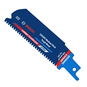 Полотно пильное по металлу Bosch EXPERT Medium-Thick Tough Metal RSB RBE S555HHC 150 мм, 1 шт. (2608902319)