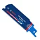 Полотно пильное по металлу Bosch EXPERT Medium-Thick Tough Metal RSB RBE S555HHC 150 мм, 1 шт. (2608902319)