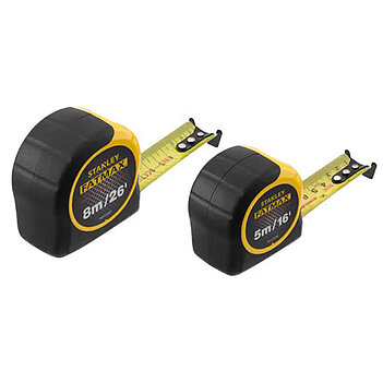 Рулетка Stanley FatMax 5 м + рулетка 8 м (FMHT81745-0)