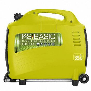 Генератор інверторний бензиновий Könner & Söhnen BASIC (KSB 31iE S)