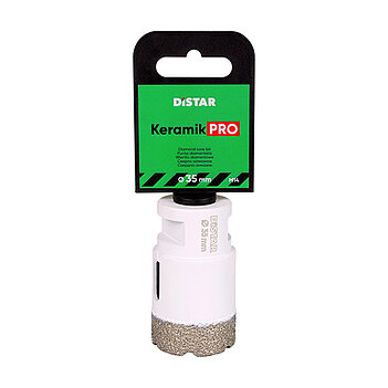 Коронка по керамике Distar Keramik Pro DDR-V 35 мм (89568442095)
