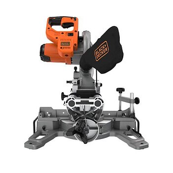 Пила торцовочная Black&Decker (BES701)
