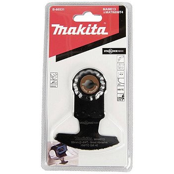 Полотно пильное сегментированное Makita Starlock Max HM/TC 68х30мм (B-66531)
