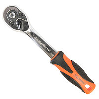 Тріскачка Sturmax Cr-V 1/4" 72 зубця (1340M-01-03)