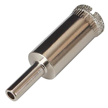 Свердло по плитці алмазне Alloid Base CS45 16 мм (GS-50016)
