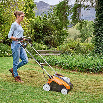Аератор акумуляторний Stihl RLA 240 (62910116610) - без акумулятора та зарядного пристрою