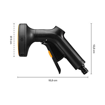 Пістолет для поливу Fiskars (1070836)