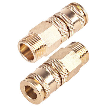 Соединение быстросъемное Alloid 1/2" (PM-4SM)